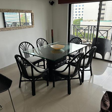 Penthouse Hansa Reef San Andrés Esterno foto