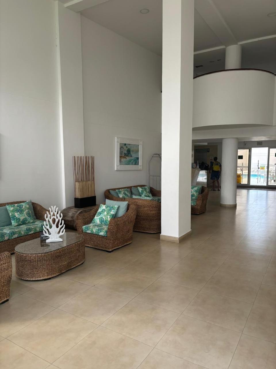 Penthouse Hansa Reef San Andrés Esterno foto