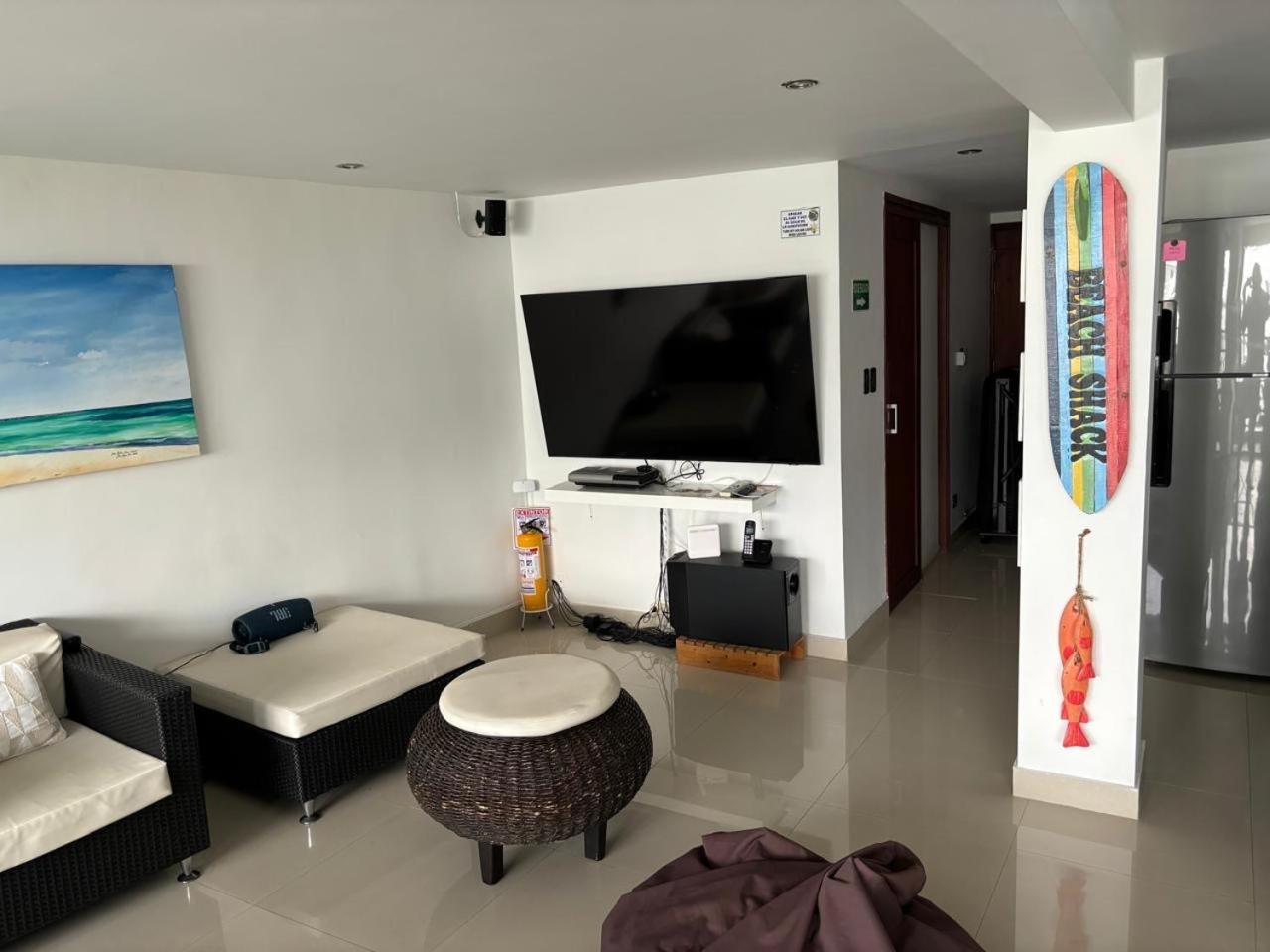 Penthouse Hansa Reef San Andrés Esterno foto