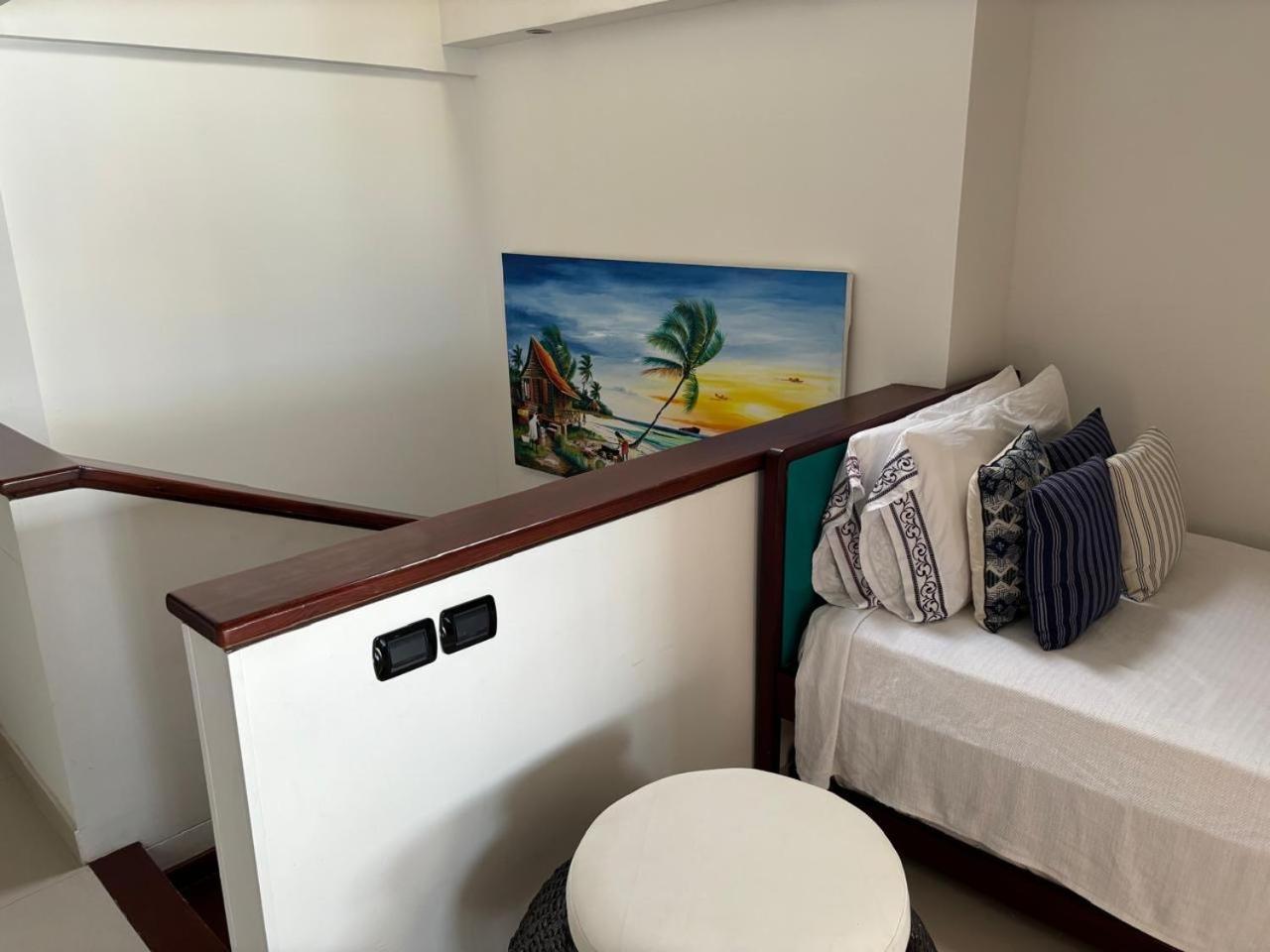 Penthouse Hansa Reef San Andrés Esterno foto