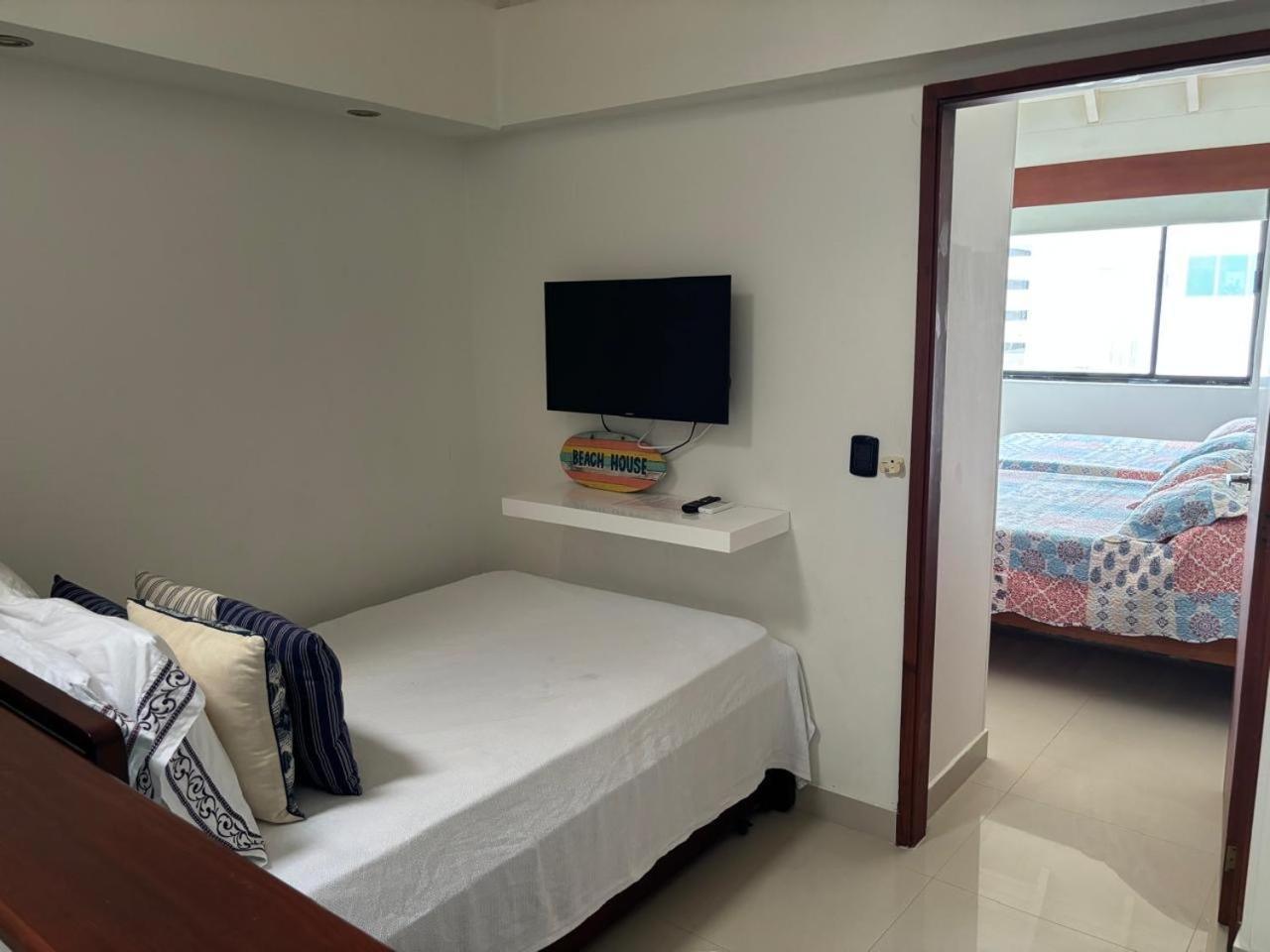 Penthouse Hansa Reef San Andrés Esterno foto