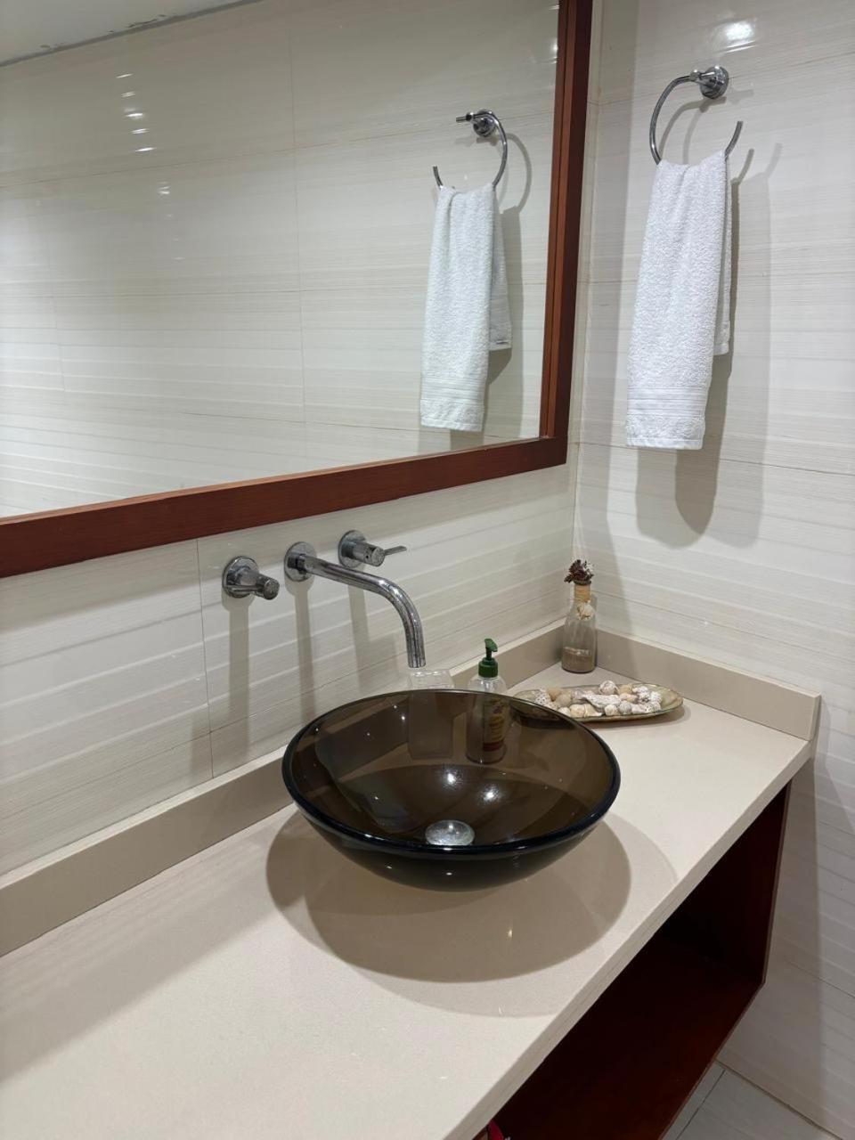 Penthouse Hansa Reef San Andrés Esterno foto