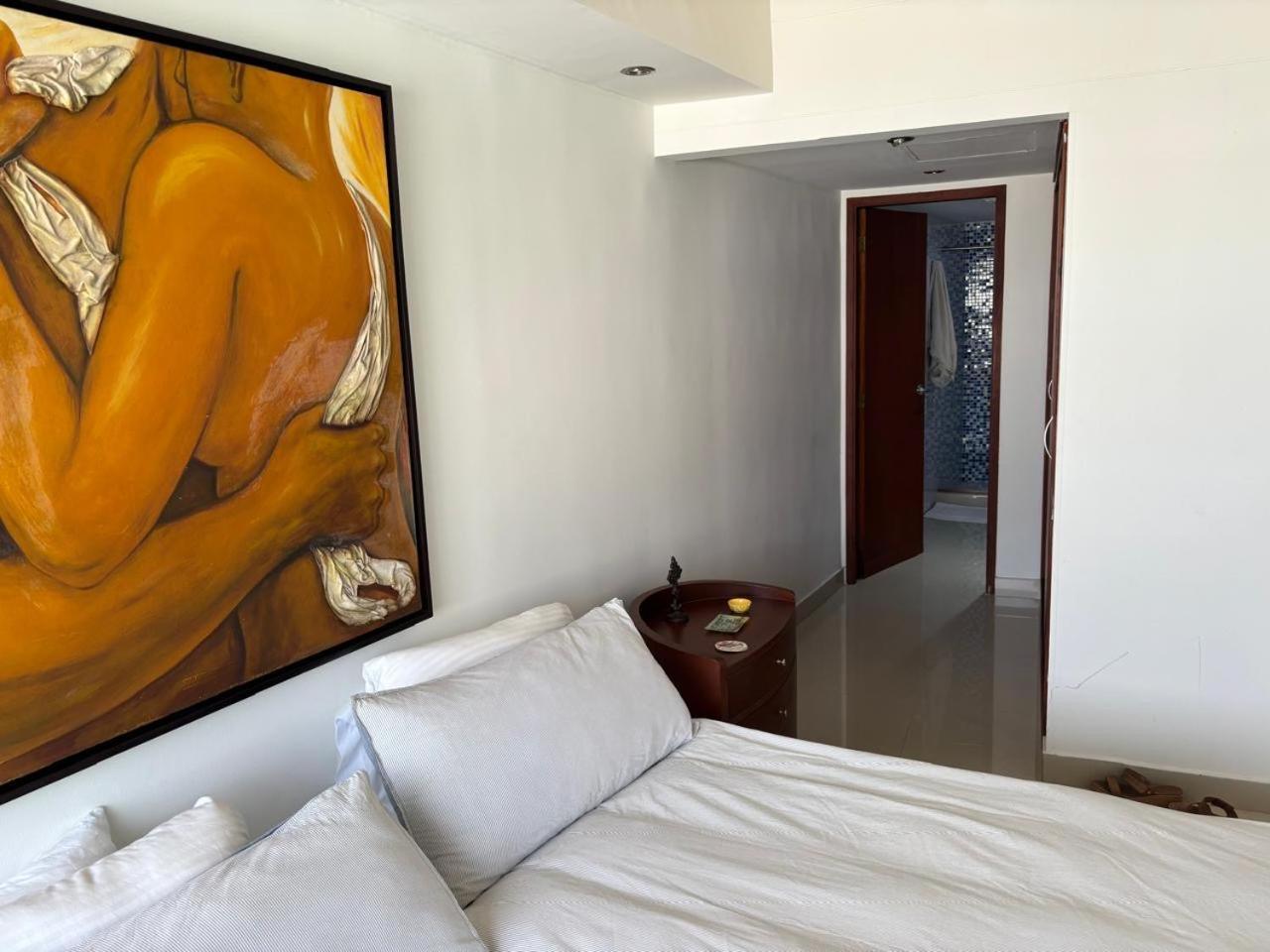 Penthouse Hansa Reef San Andrés Esterno foto