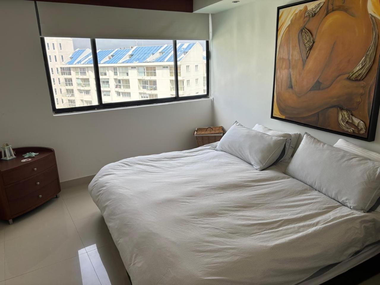 Penthouse Hansa Reef San Andrés Esterno foto