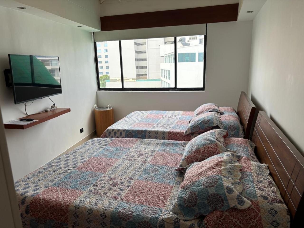 Penthouse Hansa Reef San Andrés Esterno foto