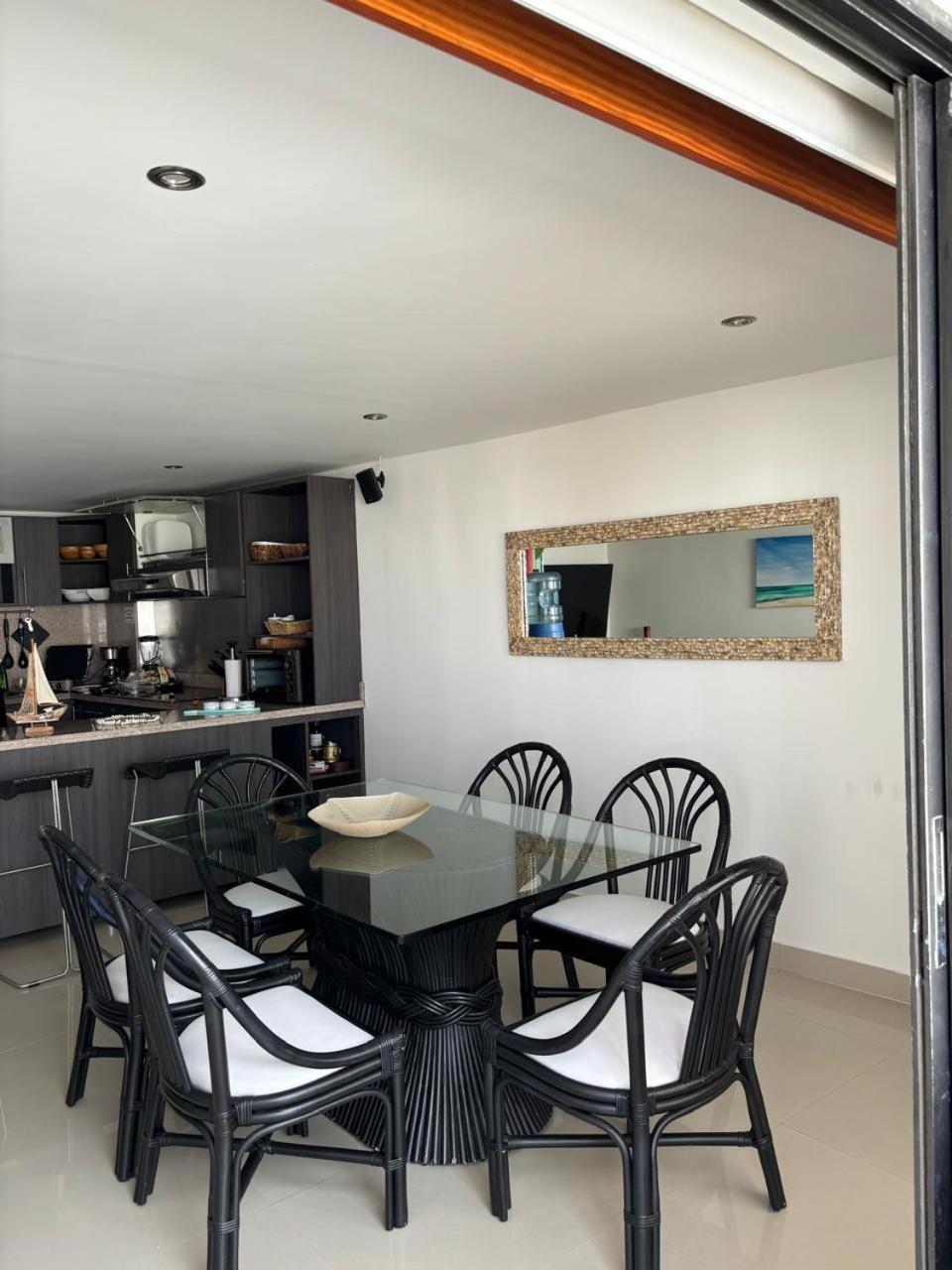 Penthouse Hansa Reef San Andrés Esterno foto