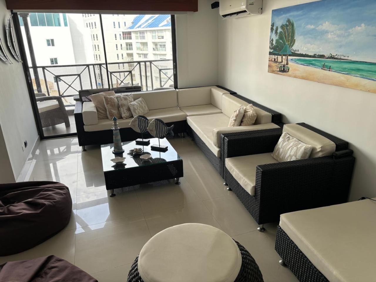 Penthouse Hansa Reef San Andrés Esterno foto