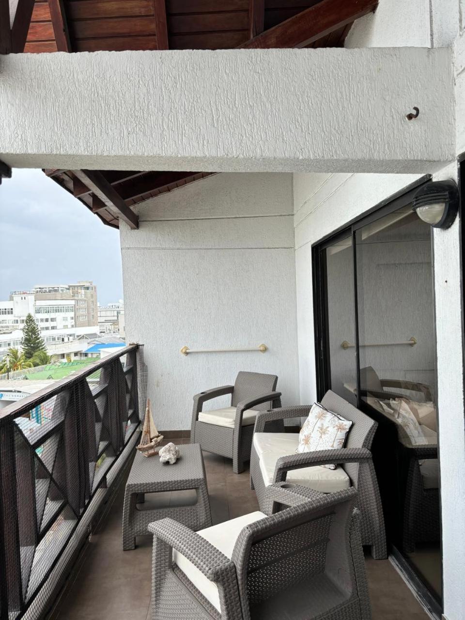 Penthouse Hansa Reef San Andrés Esterno foto