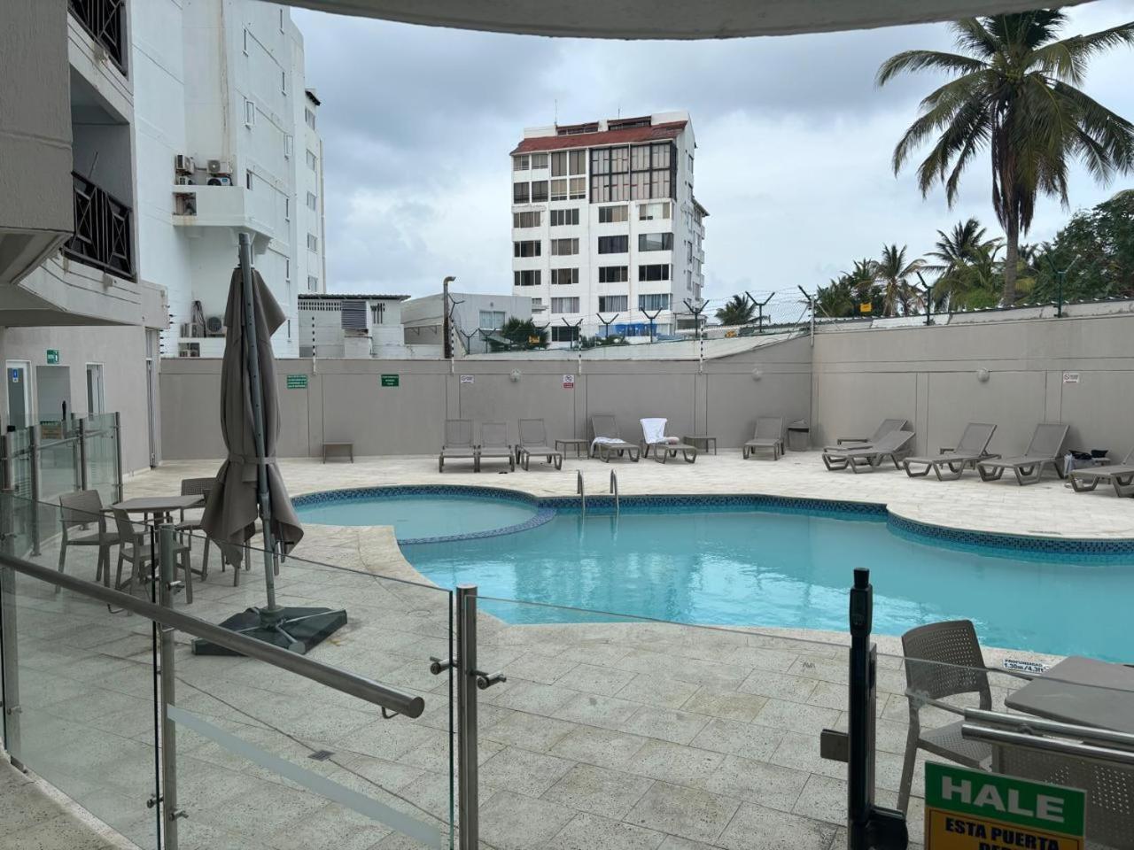Penthouse Hansa Reef San Andrés Esterno foto