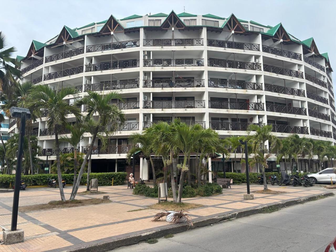 Penthouse Hansa Reef San Andrés Esterno foto