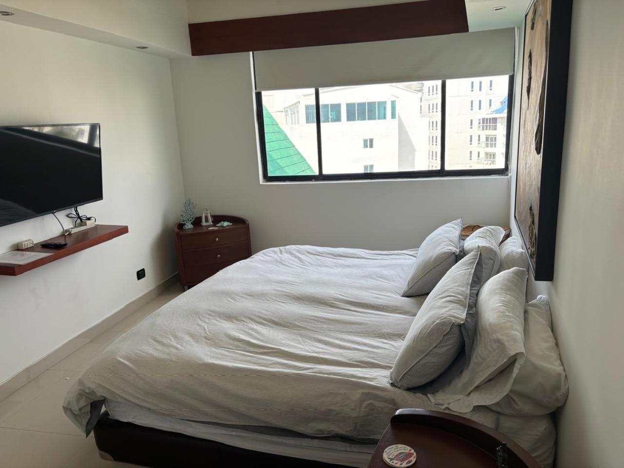 Penthouse Hansa Reef San Andrés Esterno foto
